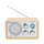 Denver Radio AM/FM Denver TR-63B light wood - 1535063 - zdjęcie 5